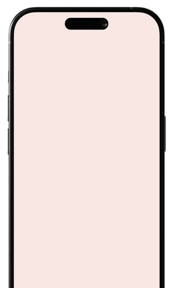 Interfaz de trading móvil de Cima Valfinex